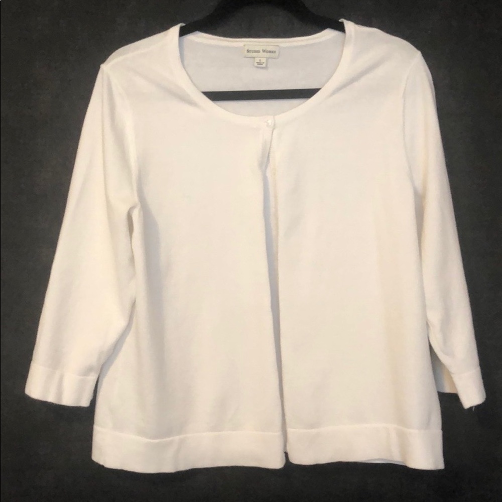 Studio Works Cardigan